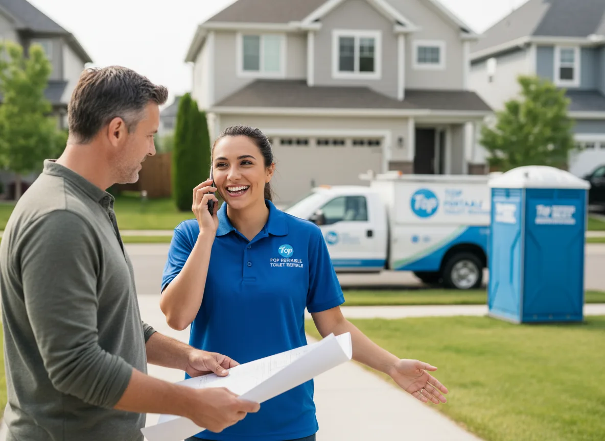 Short Term Porta Potty Rental Maywood, MO FAQs